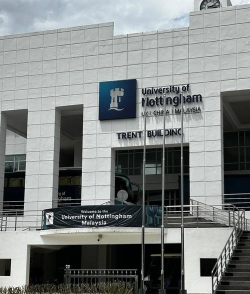 诺丁汉大学马来西亚分校