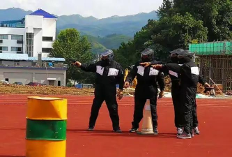 梧州市人民警察训练学校