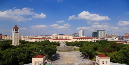 上海市旅游职业技术服务学校奉贤分校