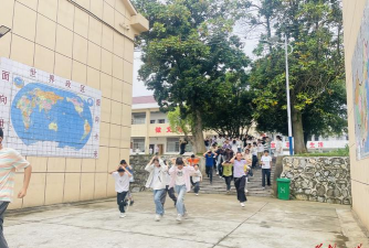 临澧县太浮镇中学