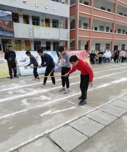 镇巴县渔渡中学