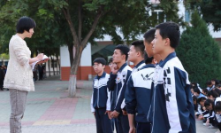 吴忠中学