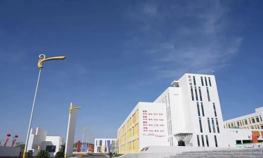 榆林北大职业学校