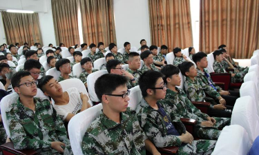 文成职业中等专业学校