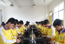 安远县中等职业技术学校