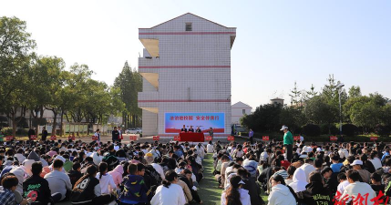 澧县小渡口镇中学