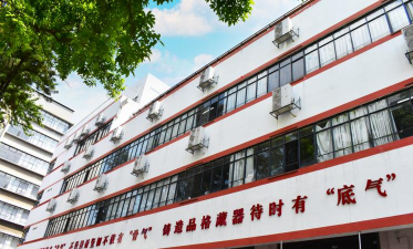 赣州市工业职业中等专业学校