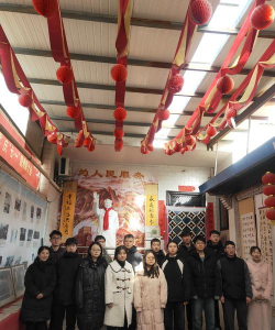 蒲白矿务技工学校