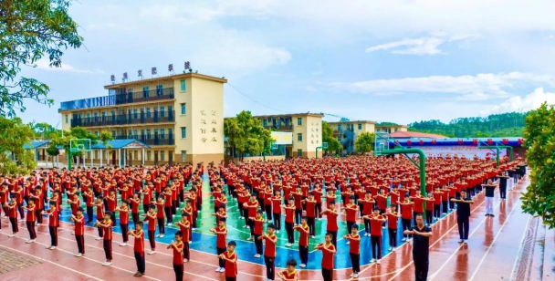 钦州文武学校