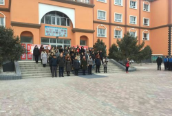 新疆乌苏市第二中学