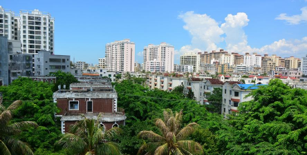 海南城市职业技术学校