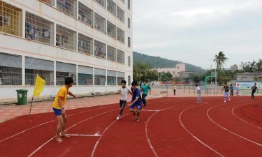 陵水黎族自治县职业中等专业学校