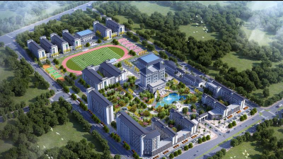 广西商贸高级技工学校