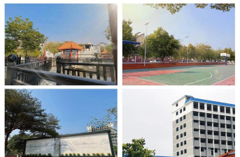 广西科技职业学院附属中等职业学校