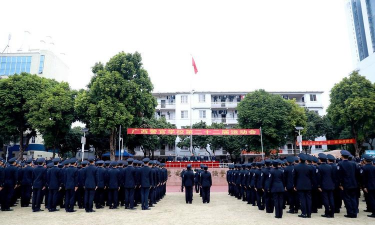 广西警官学校