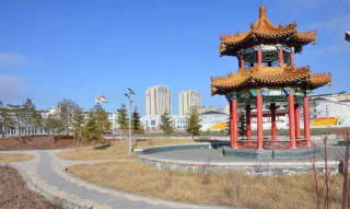 山西朔州右玉右玉一中