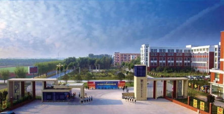 济宁市金乡县职业中等专业学校
