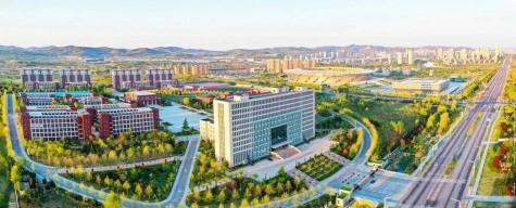 威海市文登区职业中等专业学校