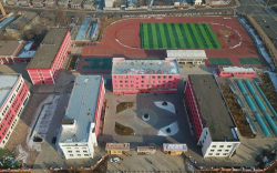 兴安盟红城高中