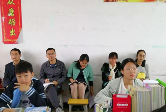 上林县明亮三中