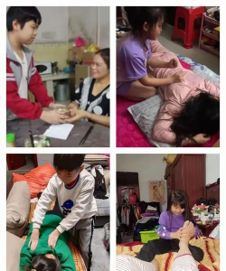 宾阳县新桥镇三友初级中学