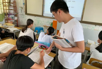 南宁市横县百合镇第二初级中学