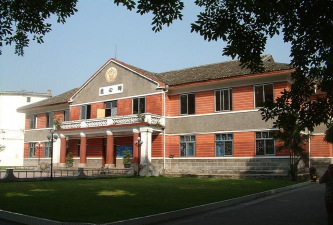 宾阳县太守初级中学