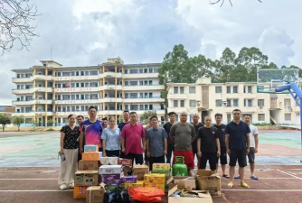 宾阳县洋桥初级中学