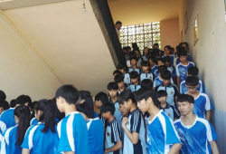 横县南乡镇第三初级中学