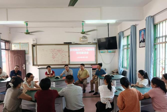 横县陶圩镇第四初级中学