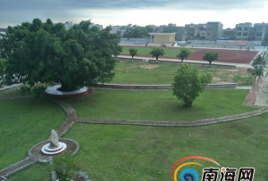 海南省儋州市海南中学东坡学校