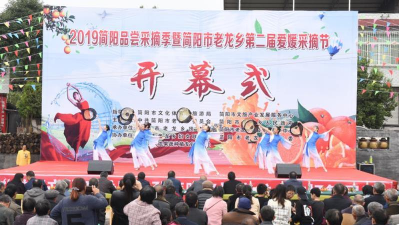 简阳市老龙乡初级中学