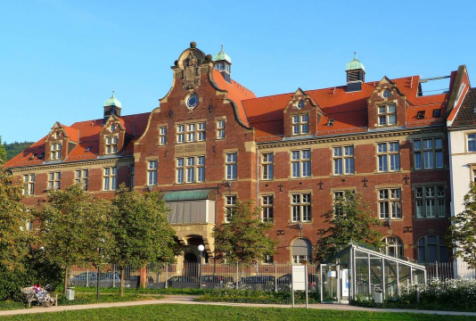 施派尔德国管理学大学