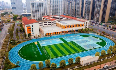 南宁市经纬双语实验学校