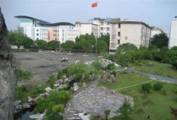广西桂林市兴安师范学校