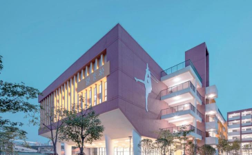 南宁市友爱南路学校(小学)