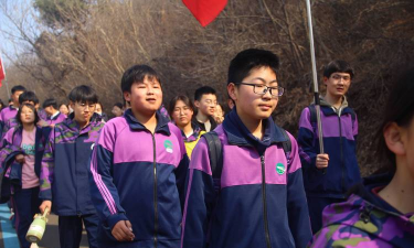 常山县狮子口初中