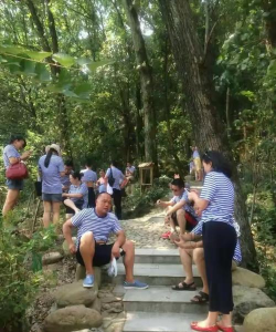 常山县大桥头初中