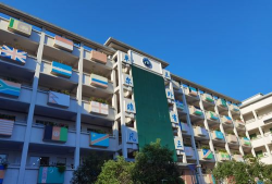浙江玉环县珠港镇城关第三初级中学