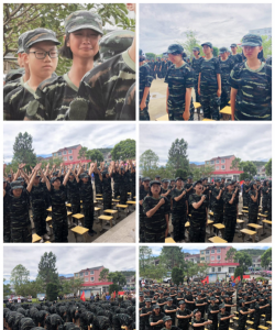 三门县泗淋乡初级中学