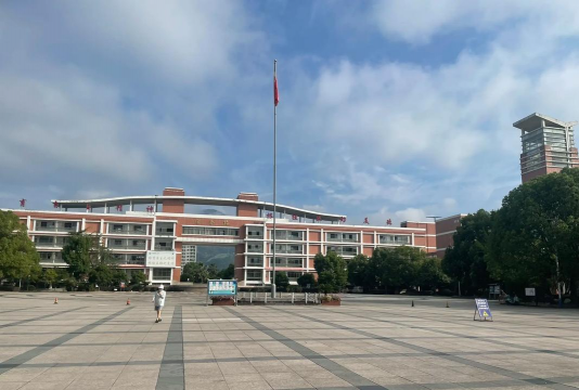仙居二中