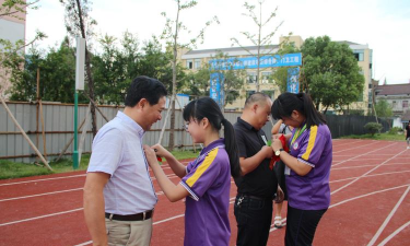 天台螺溪中学