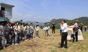 仙居县双庙初中