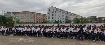 松门镇淋川中学