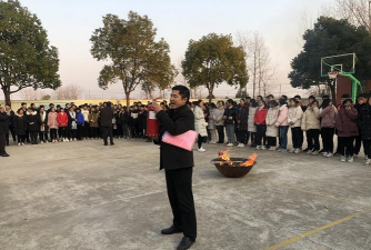 宝应县小官庄镇中心初中
