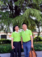 邗江区北洲中学