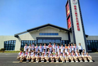 宝应县城北初级中学