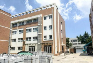 香沟中心校中学部