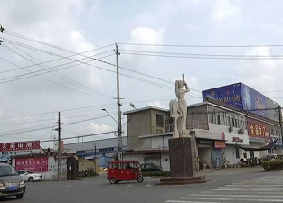 江都市花荡中学