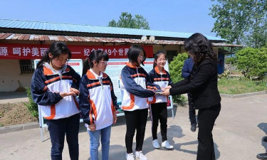 江都市真武中学